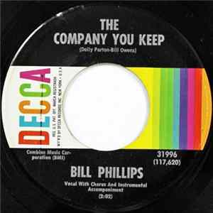 Bill Phillips - The Company You Keep mp3