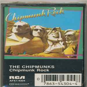 The Chipmunks - Chipmunk Rock mp3