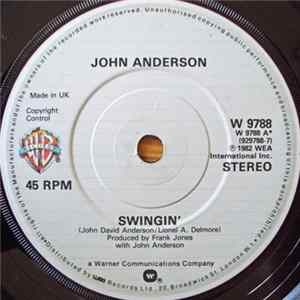 John Anderson - Swingin' mp3