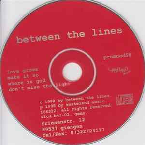 Between The Lines - Step High Promo mp3