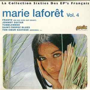 Marie Laforêt - La Collection Sixties Des EP's Français - Vol. 4 mp3