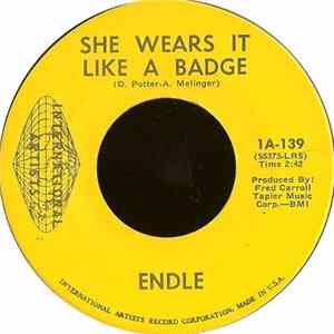 Endle - She Wears It Like A Badge mp3