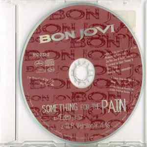 Bon Jovi - Something For The Pain mp3