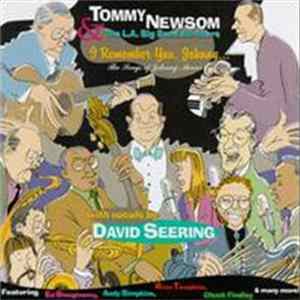 Tommy Newsom & The L.A. Big Band All-Stars - I Remember You, Johnny... The Songs Of Johnny Mercer mp3