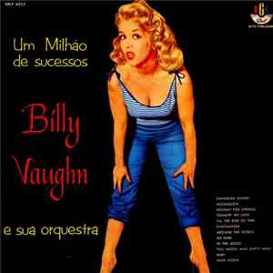 Billy Vaughn And His Orchestra - Um Milhao De Sucessos mp3