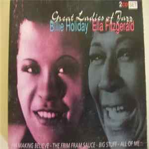 Ella Fitzgerald / Billie Holiday - Great Ladies Of Jazz mp3