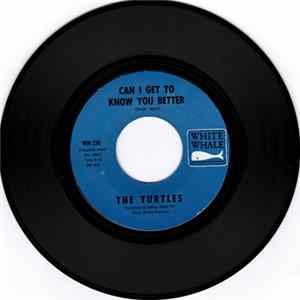 The Turtles - Can I Get To Know You Better mp3