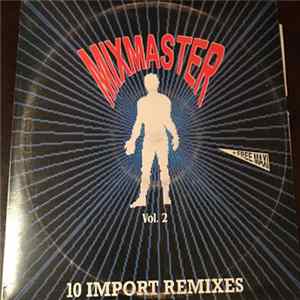 Mixmaster - Volume 2 mp3