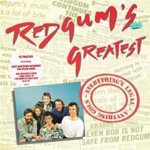 Redgum - Redgum's Greatest: Everything's Legal - Anything Goes mp3