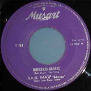 Raul Shaw "Moreno" - Nuestras Cartas mp3