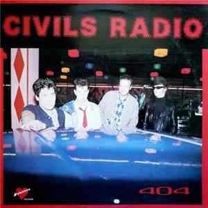 Civils Radio - 404 mp3