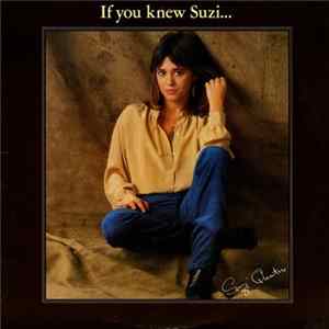 Suzi Quatro - If You Knew Suzi... mp3
