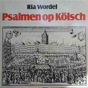 Ria Wordel - Psalmen Op Kölsch mp3