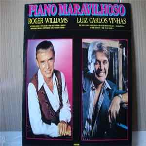 Luiz Carlos Vinhas, Roger Williams - Piano Maravilhoso mp3