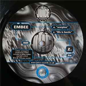 Embee - Scorpion / Life Is Hectic mp3