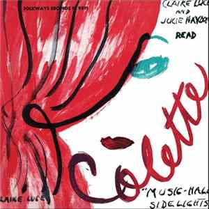 Claire Luce & Julie Haydon - Colette's Music Hall (L'Envers du Music-Hall) mp3
