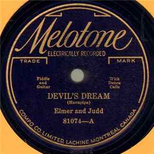Elmer And Judd - Devil's Dream / Patty On The Turnpike mp3
