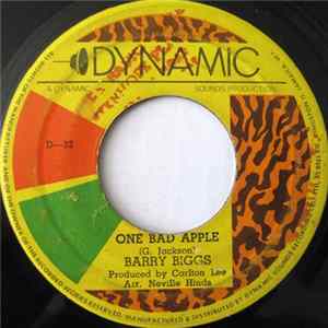 Barry Biggs - One Bad Apple mp3