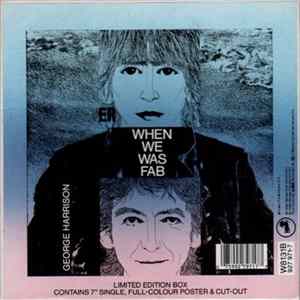 George Harrison - When We Was Fab mp3