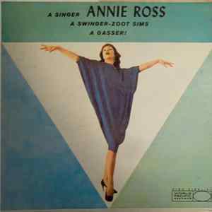 Annie Ross & Zoot Sims - A Gasser! mp3