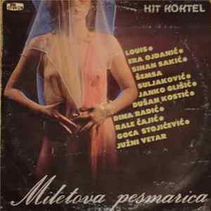 Various - Miletova Pesmarica mp3