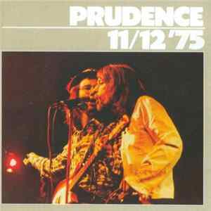 Prudence - 11/12'75 mp3