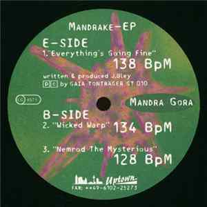 Mandra Gora - Mandrake–EP mp3