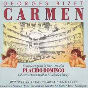 Placido Domingo, Georges Bizet - Carmen - Complete Opera In Four Acts mp3