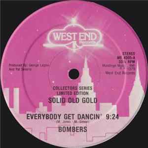 Bombers / Bettye Lavette - Everybody Get Dancin' / Do'in The Best That I Can mp3
