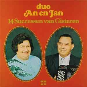 Duo An & Jan - 14 Successen Van Gisteren mp3