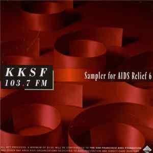 Various - KKSF 103.7 FM Sampler For AIDS Relief 6 mp3