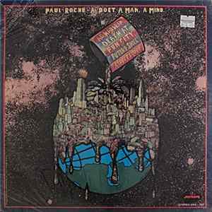 Paul Roche - A Poet. A Man. A Mind. - Ad Nauseum Or Death At Fun City Or Future Shock mp3