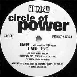 Circle Of Power - Lowlife mp3