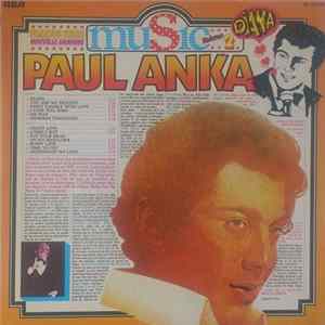 Paul Anka - Music Volume: 2 mp3