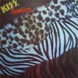 Kiss - Animalize mp3