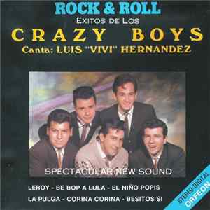 Crazy Boys - Rock & Roll Exitos De Los Crazy Boys mp3