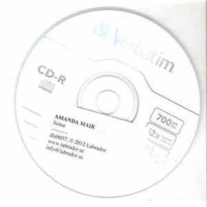 Amanda Mair - Sense mp3