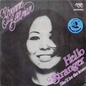 Yvonne Elliman - Hello Stranger mp3