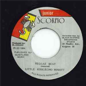 Little Kirk, Echo Minott - Reggae Beat mp3