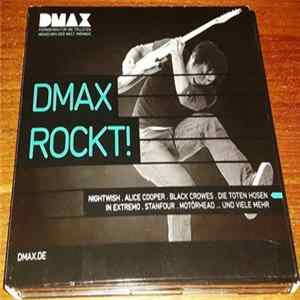 Various - DMAX Rockt! mp3