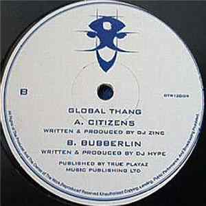 Hype & Zinc - Citizens / Bubberlin' mp3