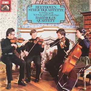 Bartholdy-Quartett - Beethoven Streichquartette - Nr. 13 B-dur op. 130 - Nr. 17 B-dur op. 133 »Große Fuge« mp3
