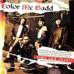 Color Me Badd - Time And Chance mp3