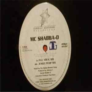 Shabba D - Junglist Guy mp3