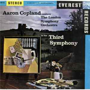 Aaron Copland - The London Symphony Orchestra - Third Symphony mp3