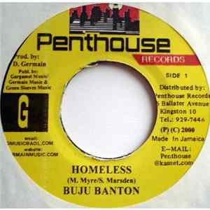 Buju Banton - Homeless mp3