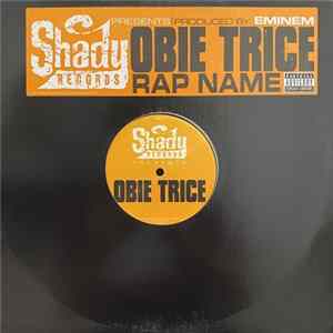 Obie Trice - Rap Name mp3