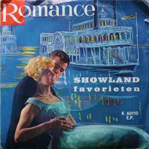Christine Spierenburg, Bert Robbe - Showland-Favorieten mp3