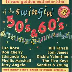 Various - 18 Rare Golden Collector Hits Of The Swingin' 50's & 60's Vol. 8 mp3