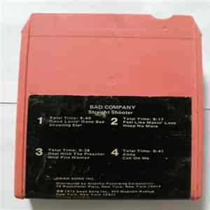 Bad Company - Straight Shooter mp3